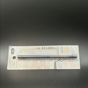 Longwear Black Eyeliner Pencil - Smudge-Resistant